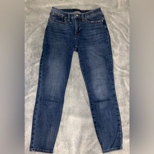 Lucky Brand Jeans, Size 4
